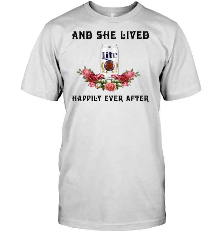 Lite And She Lived Happily Ever After