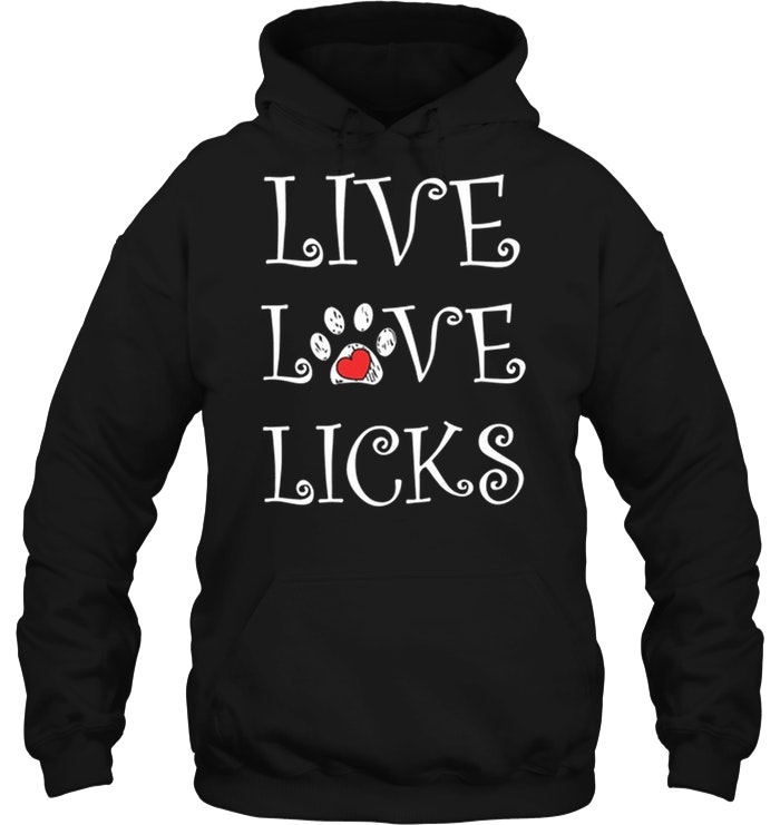 Live Love Licks