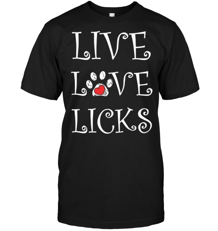 Live Love Licks