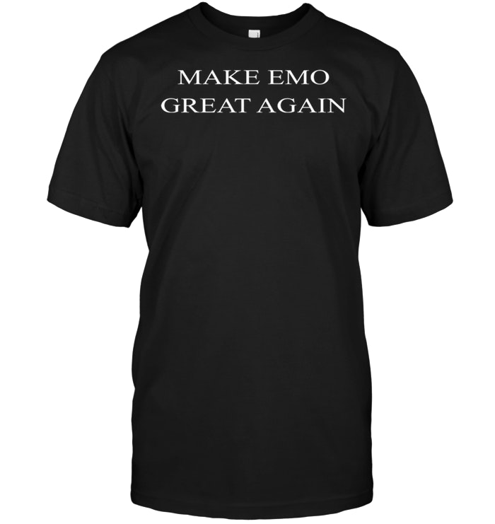 Make Emo Great Again