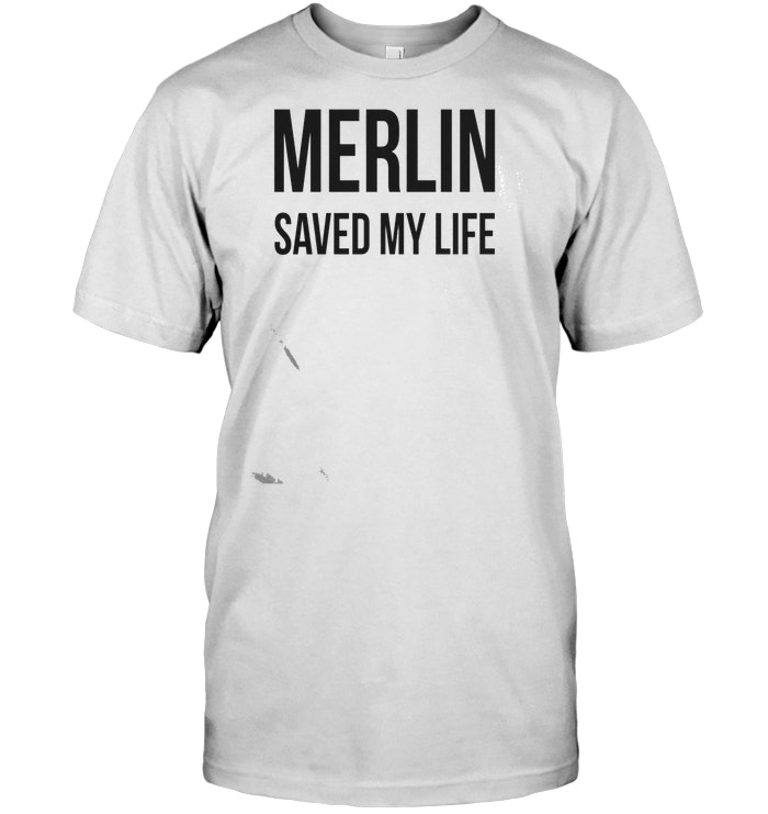 Merlin Saved My Life