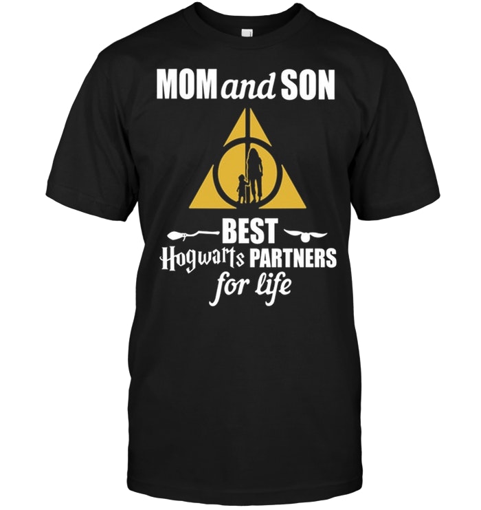 Mom And Son Best Hogwarts Partners For Life