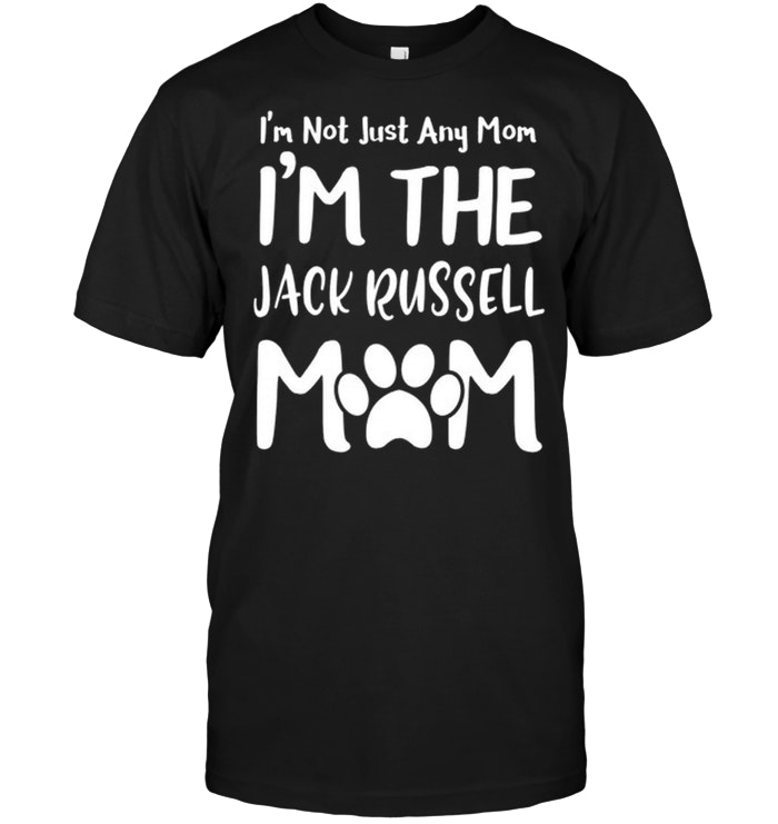 Mother's Day The Jack Russell Mom Dog Mommy Gift