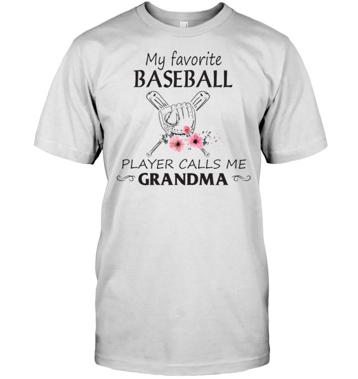 My Favorite Baseball Player Calls Me Grandma