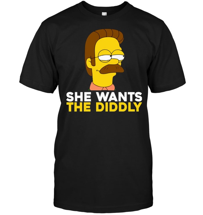 Need Flanders: She Wants The Diddly