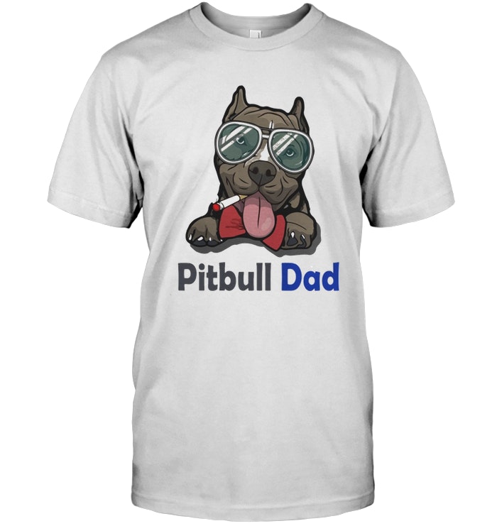 Pitbull Dad