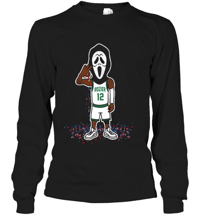 Scary Terry Rozier T Shirt