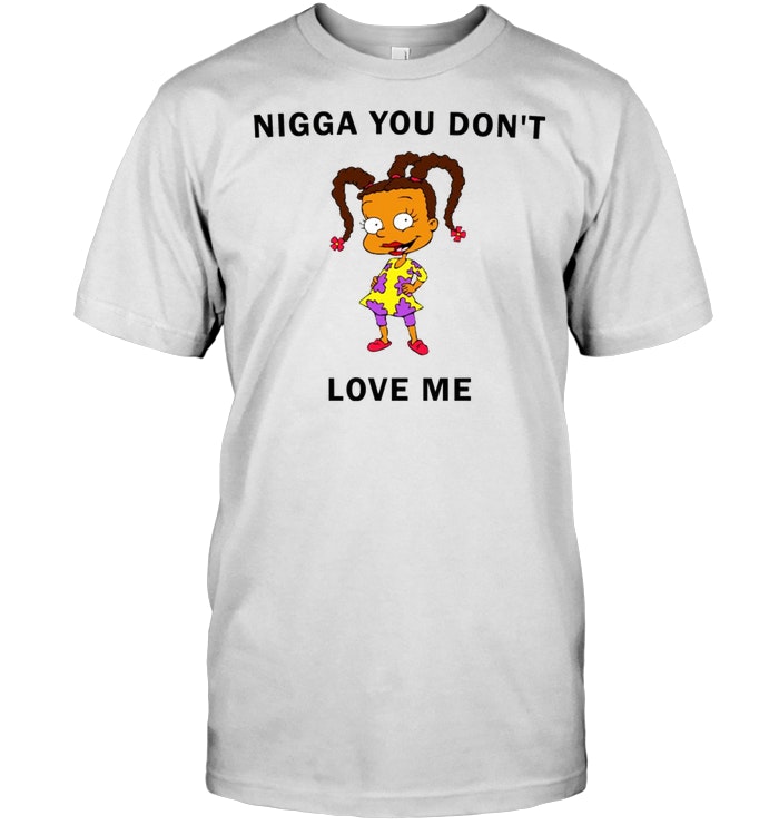 Susie Carmichael: Nigga You Don’t Love Me