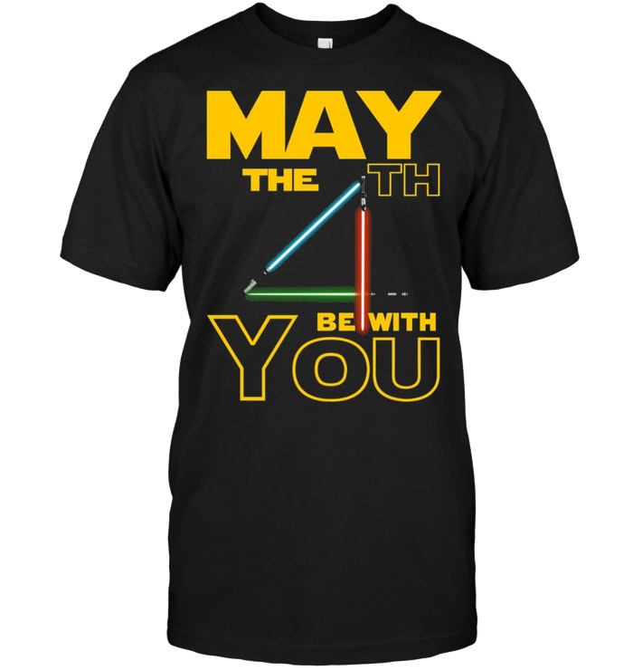 Star Wars: The 4th of May Be With You