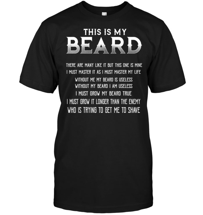 This Is My Beard