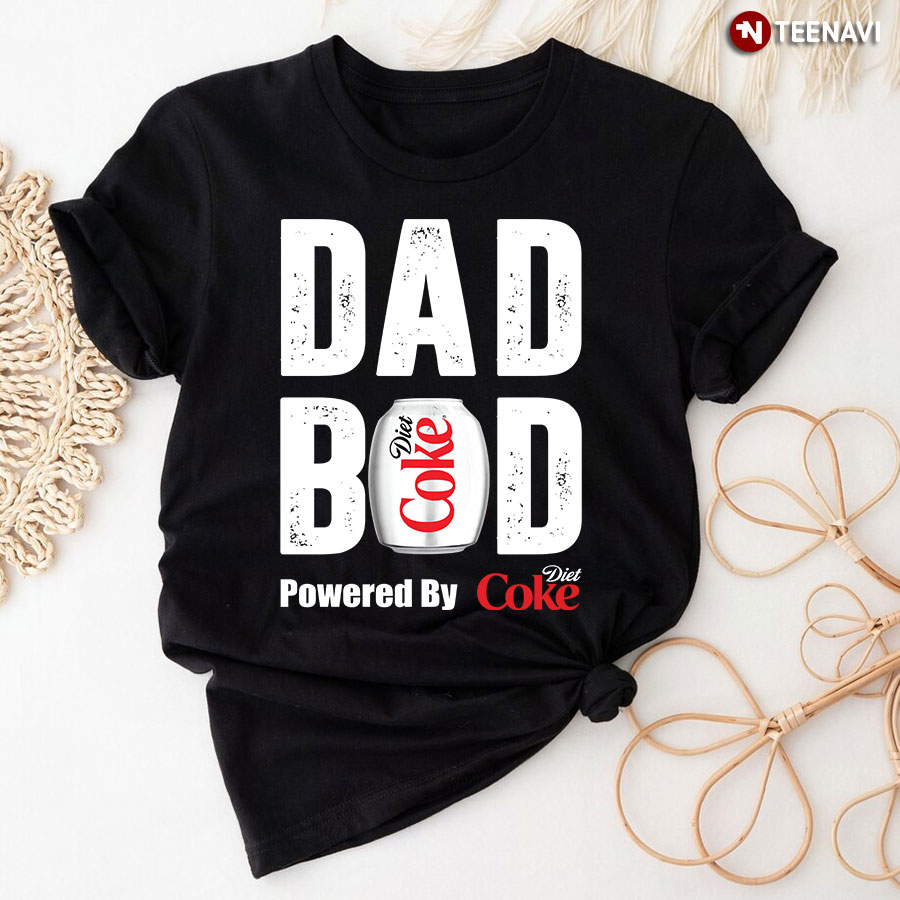 Dad Bod Powered By Coke Diet
