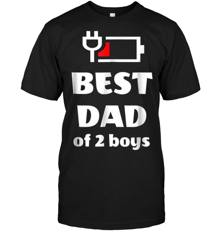 Fathers Day Gift For Dad Of 2 Boys From Wife Or Son