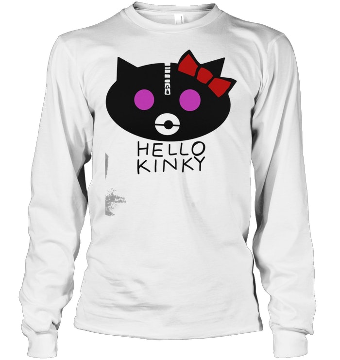Hello Kinky Shirt Gorillaz