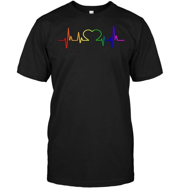 LGBT Pride Month 2017 LGBT Awareness Month Gift Tee
