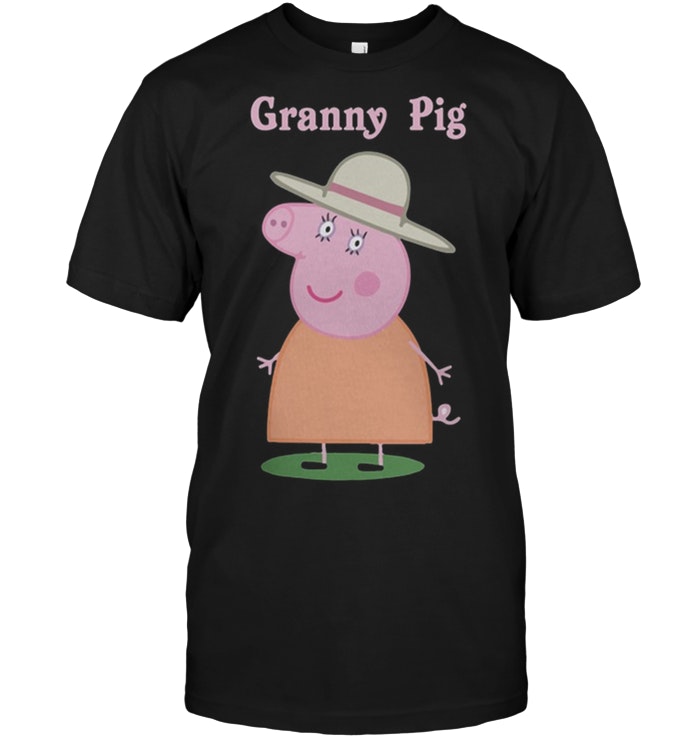 Mummy Pig Granny