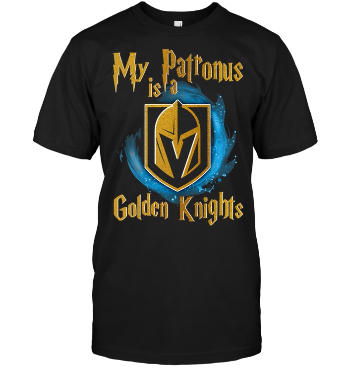 My Patronus Is A Vegas Golden Knights
