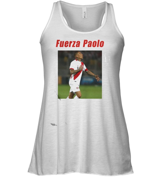 Peru Fuerza Paolo