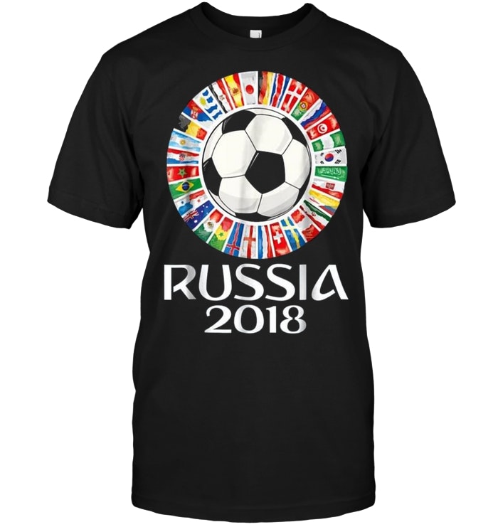 Russia Soccer 2018 World Football Cup All Teams 32
