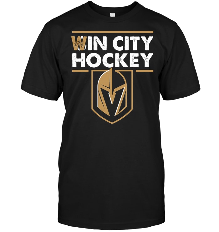 Sin City Win City Hockey Vegas Golden Knights