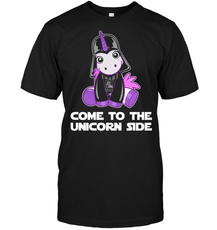 Star Wars Come To The Unicorn Side