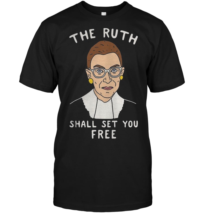 The Ruth Shall Set You Free