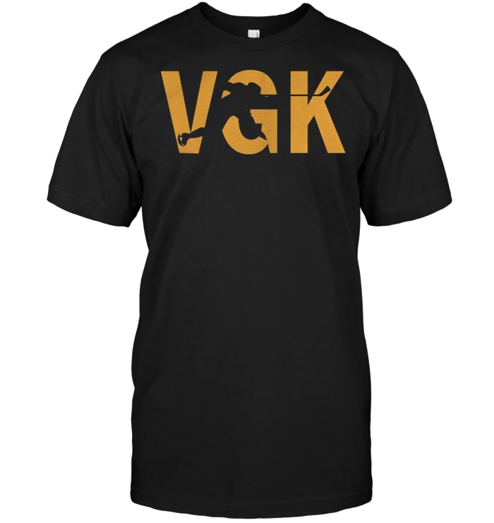 VGK Las Vegas Go Knight Golden