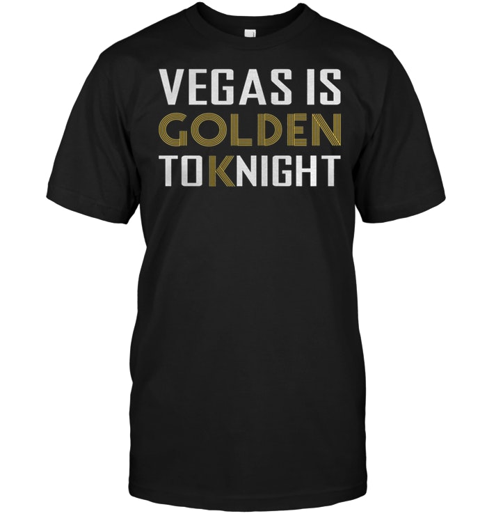 Vegas Is Golden To Knight Hockey