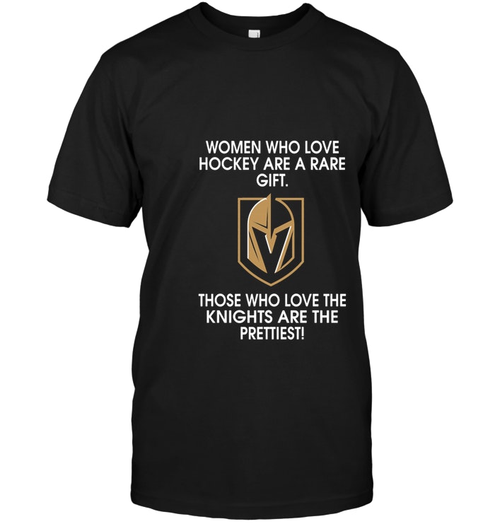 Women Who Love The Vegas Golden Knights Are The Prettiest