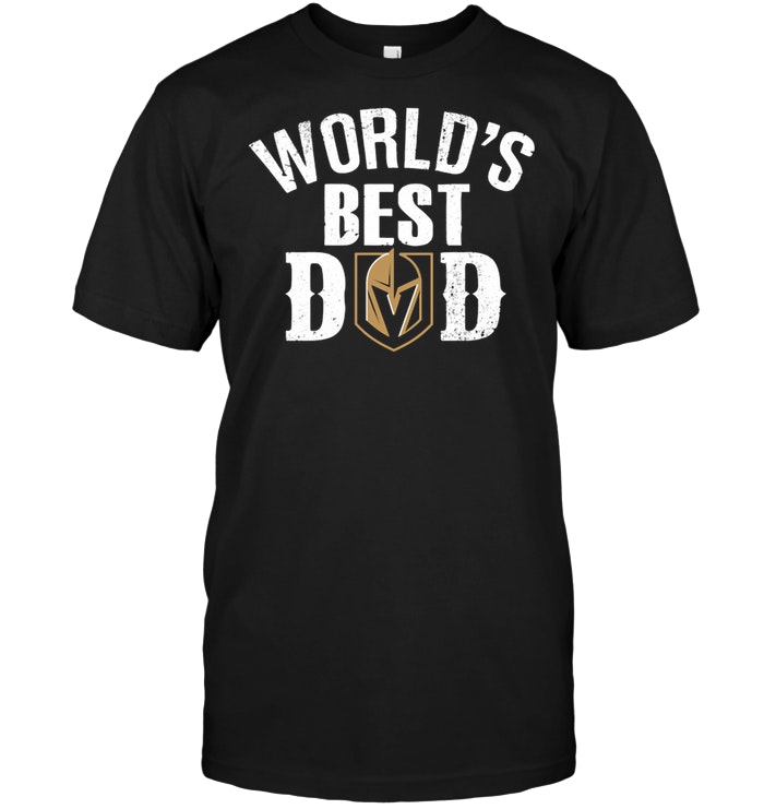 World's Best Dad Vegas Golden Knights