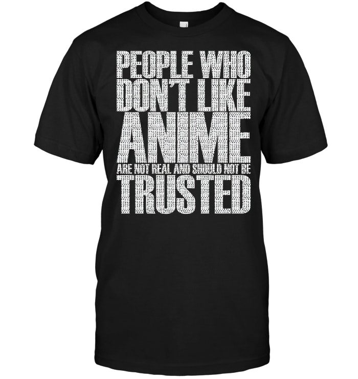 Anime Eyes People Who Dont Like Anime