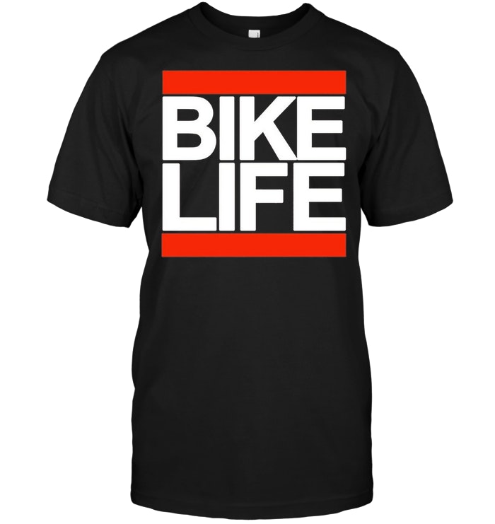 Bike Life Bold Biking