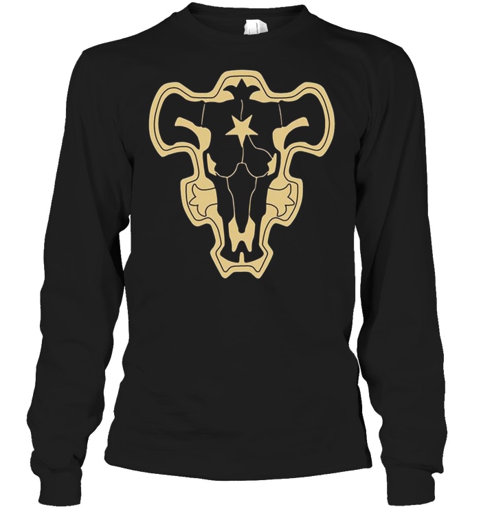 black bulls shirt