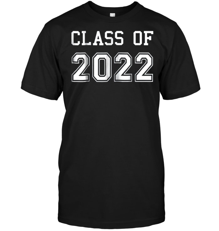 Class Of 2022 T Future Graduate 8th Grade Tee