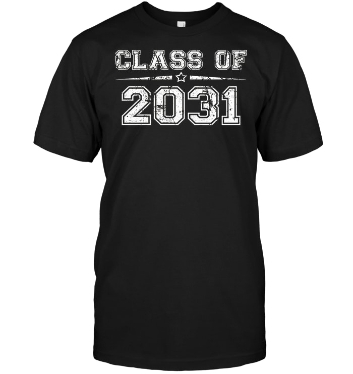 Class Of 2031 - Future Kindergarten Graduate