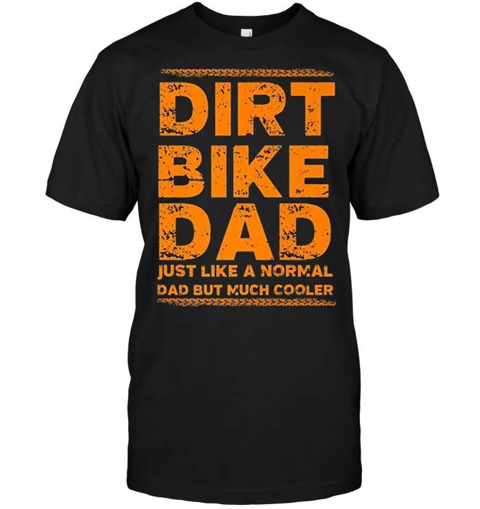Dirt Bike Dad Motocross Bike Enduro