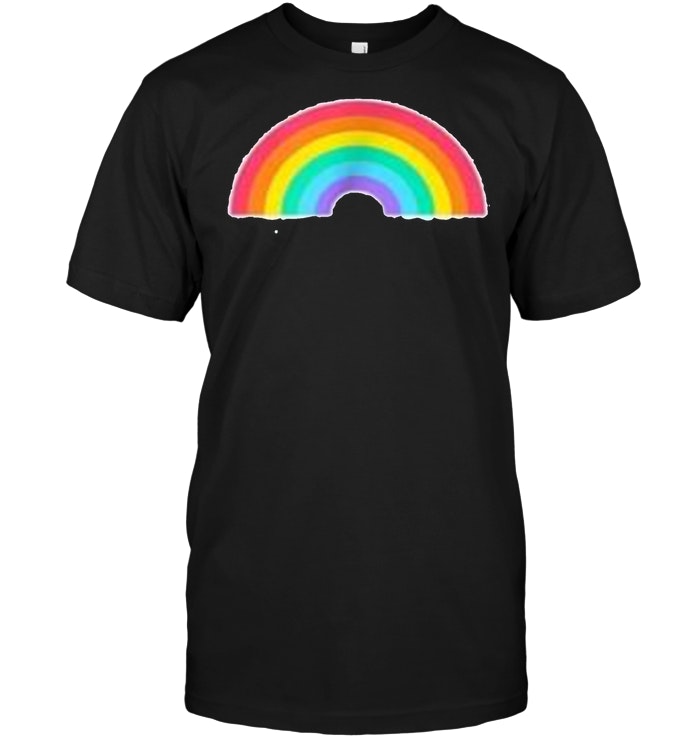 Gay Pride Rainbow Pocket LGBT Pride Month