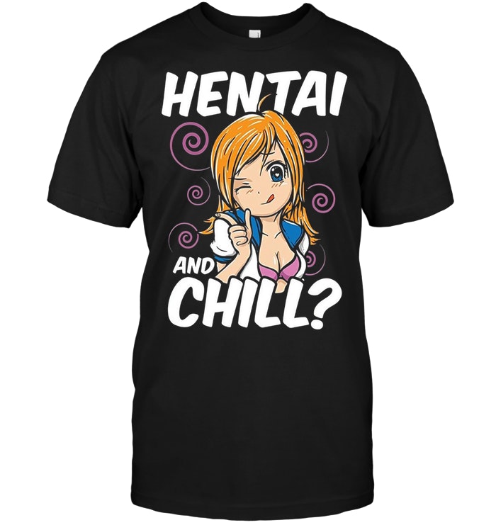 Hentai And Chill Fanservice Anime