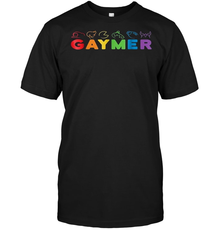 LGBT Gaming Community Gaymer