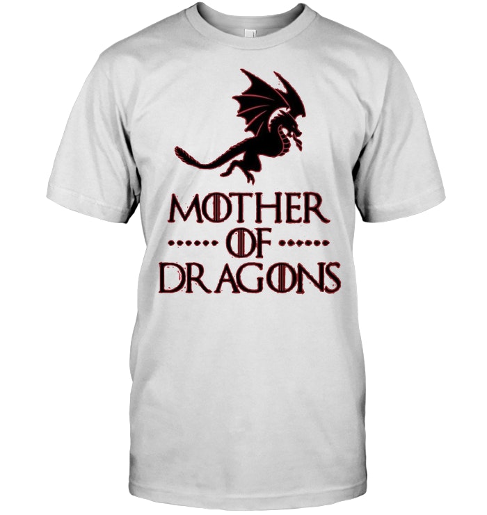 Mother Of Dragons Game Throne Dragon