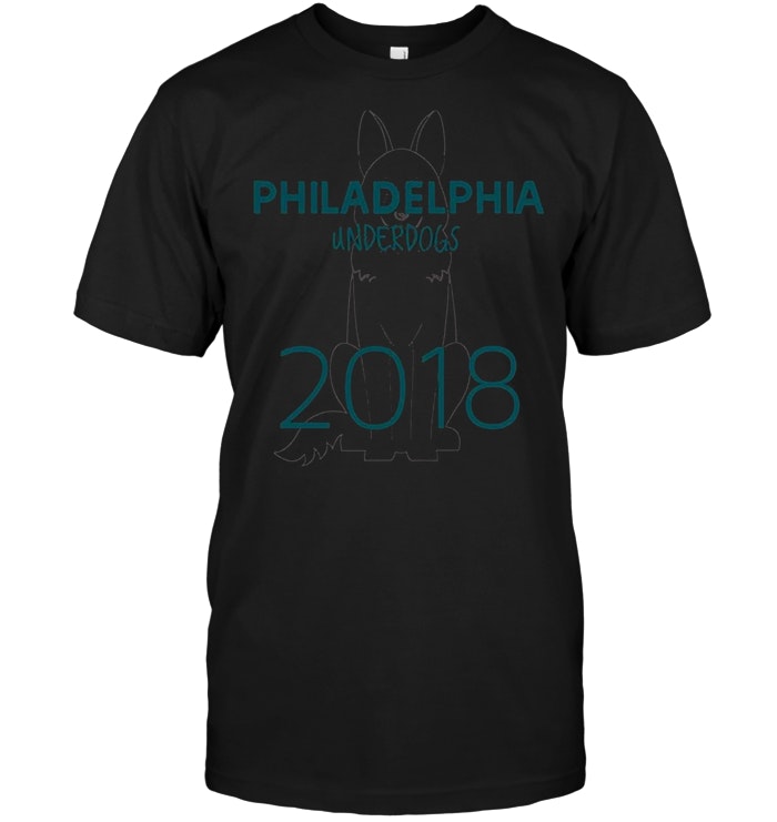 Philly Philadelphia Underdogs 2018 Game Day