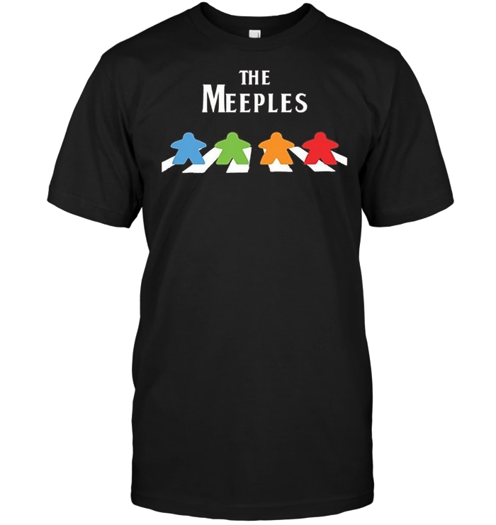 The Meeples Board Game Addict