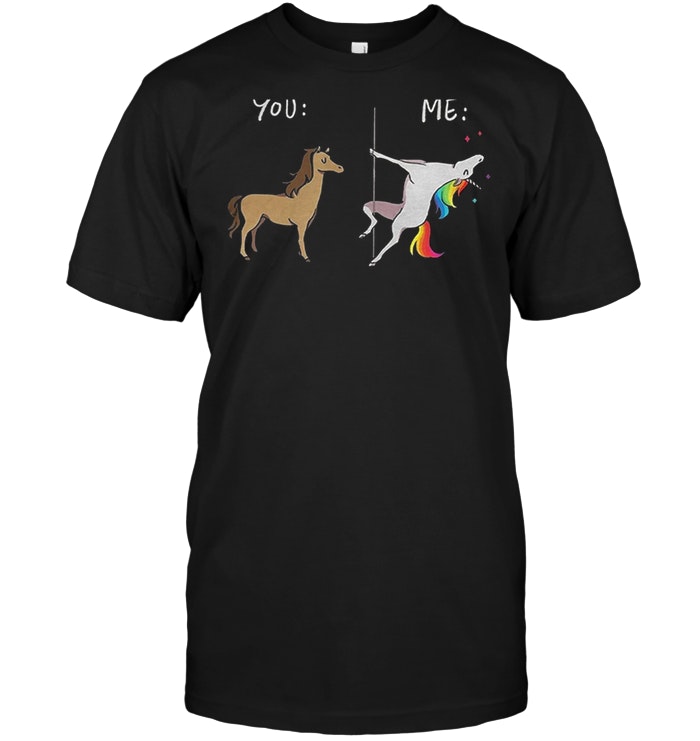 Unicorn LGBT Horse Gay