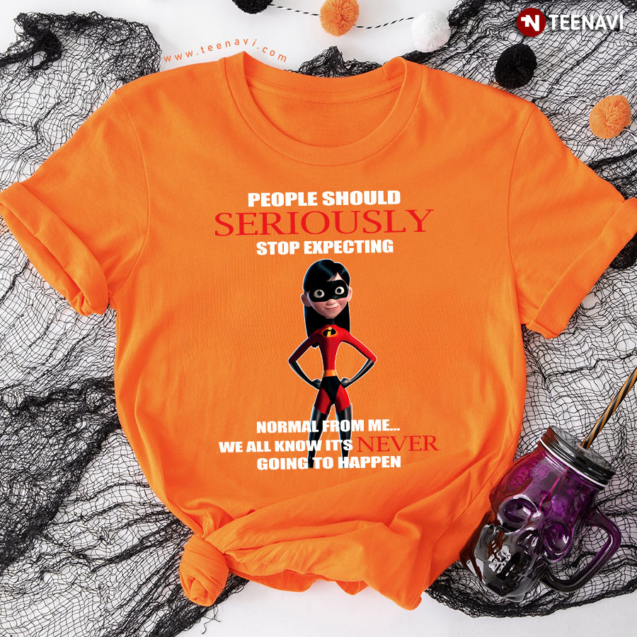 incredibles violet shirt