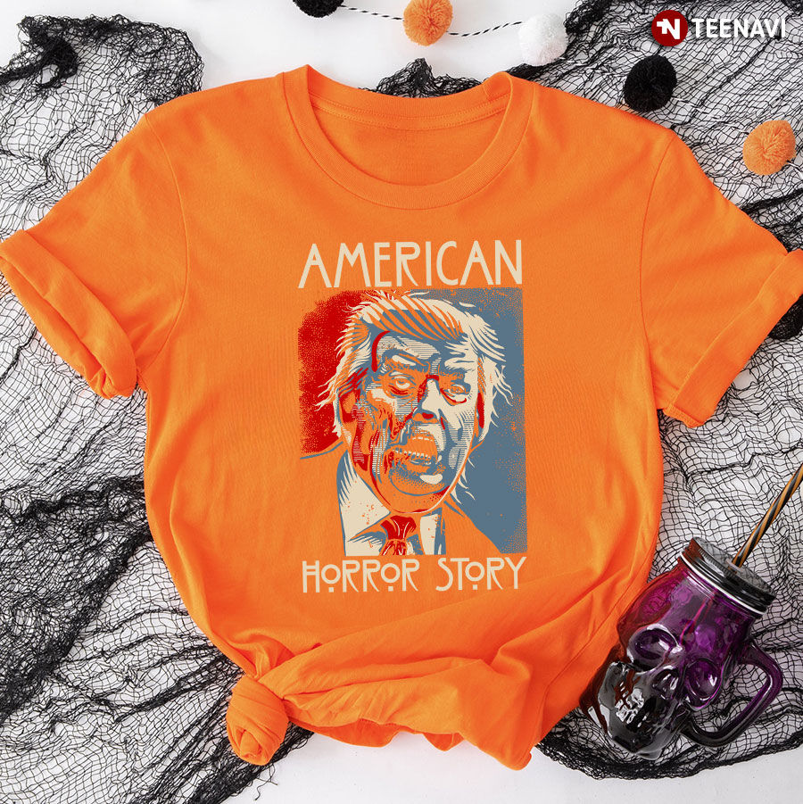 Donald Trump American Horror Story T-Shirt