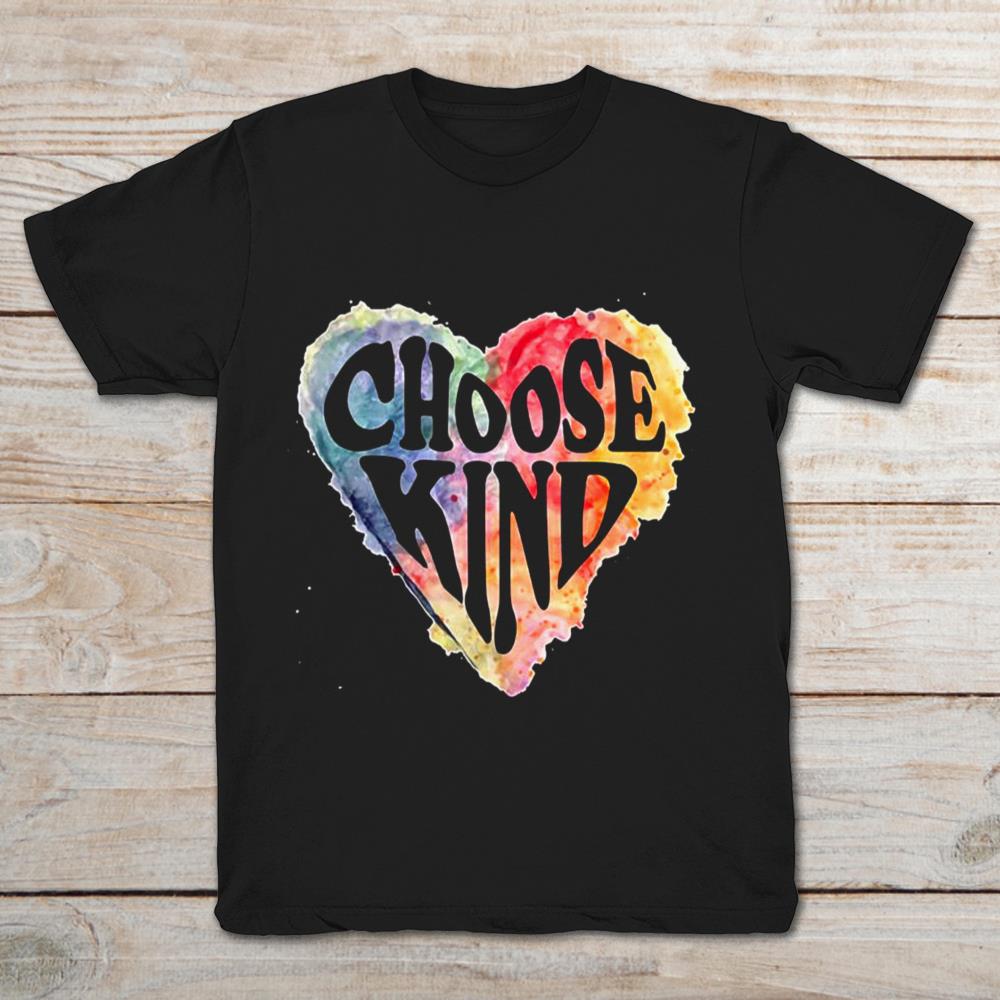 Heart Choose Kind