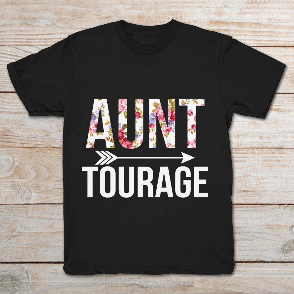 Aunt Tourage and Arrow