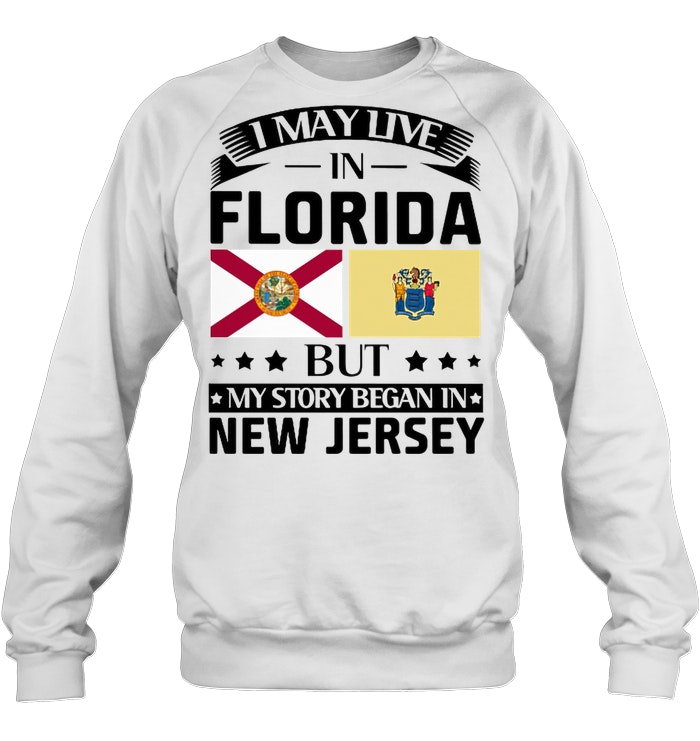 new jersey from florida