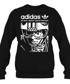 adidas skywalker shirt