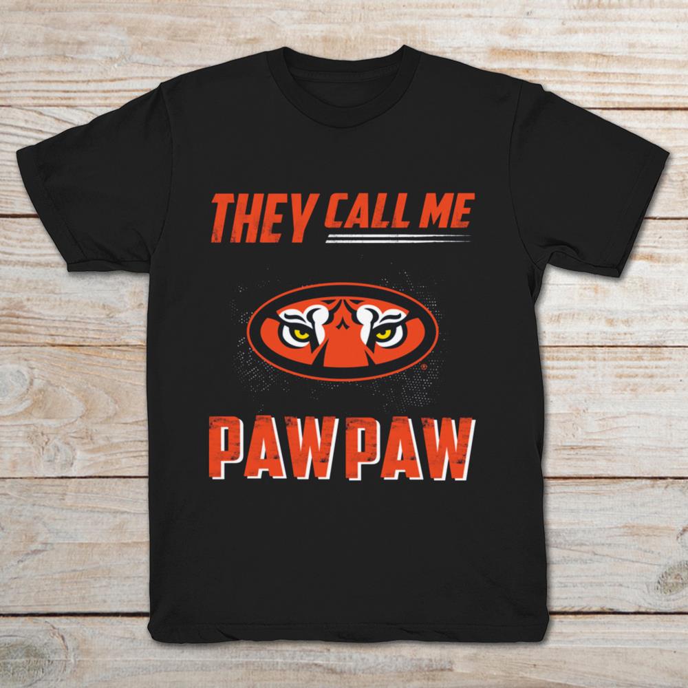 They Call Me Pawpaw Auburn Tigers