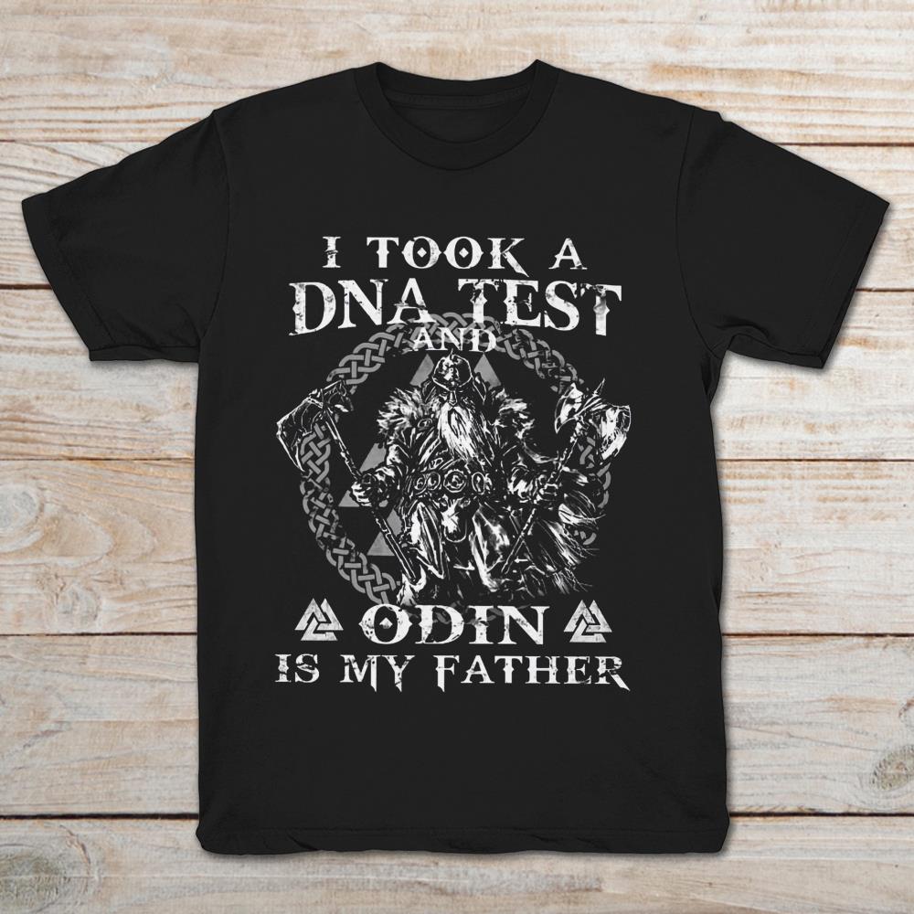 Viking I Took A DNA Test Odin Is My Father